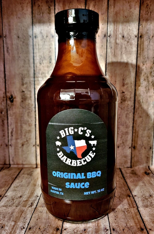 Big c's bbq top